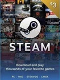 Steam Gift Card 31 USD - Steam Key - United States