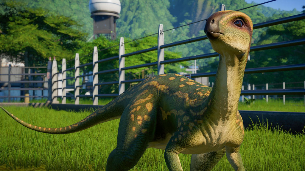 Jurassic World Evolution: Herbivore Dinosaur Pack (PC) - Steam Key - GLOBAL
