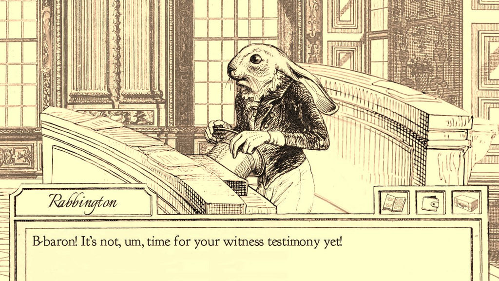 Aviary Attorney Steam Key GLOBAL