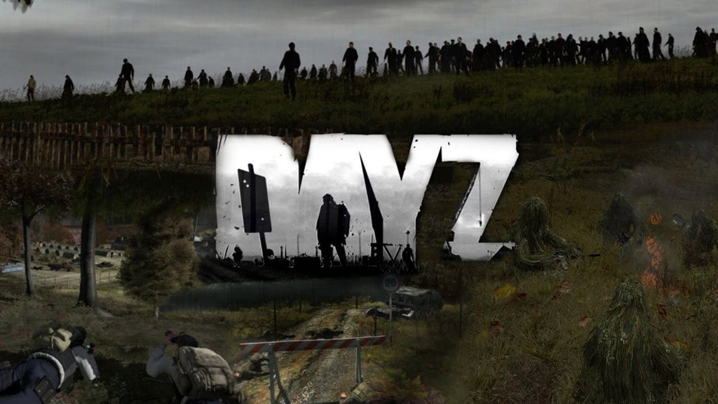 DayZ (Xbox One) - Xbox Live Key - Europe Restricted