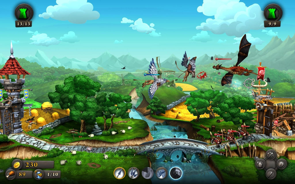CastleStorm Steam Key GLOBAL