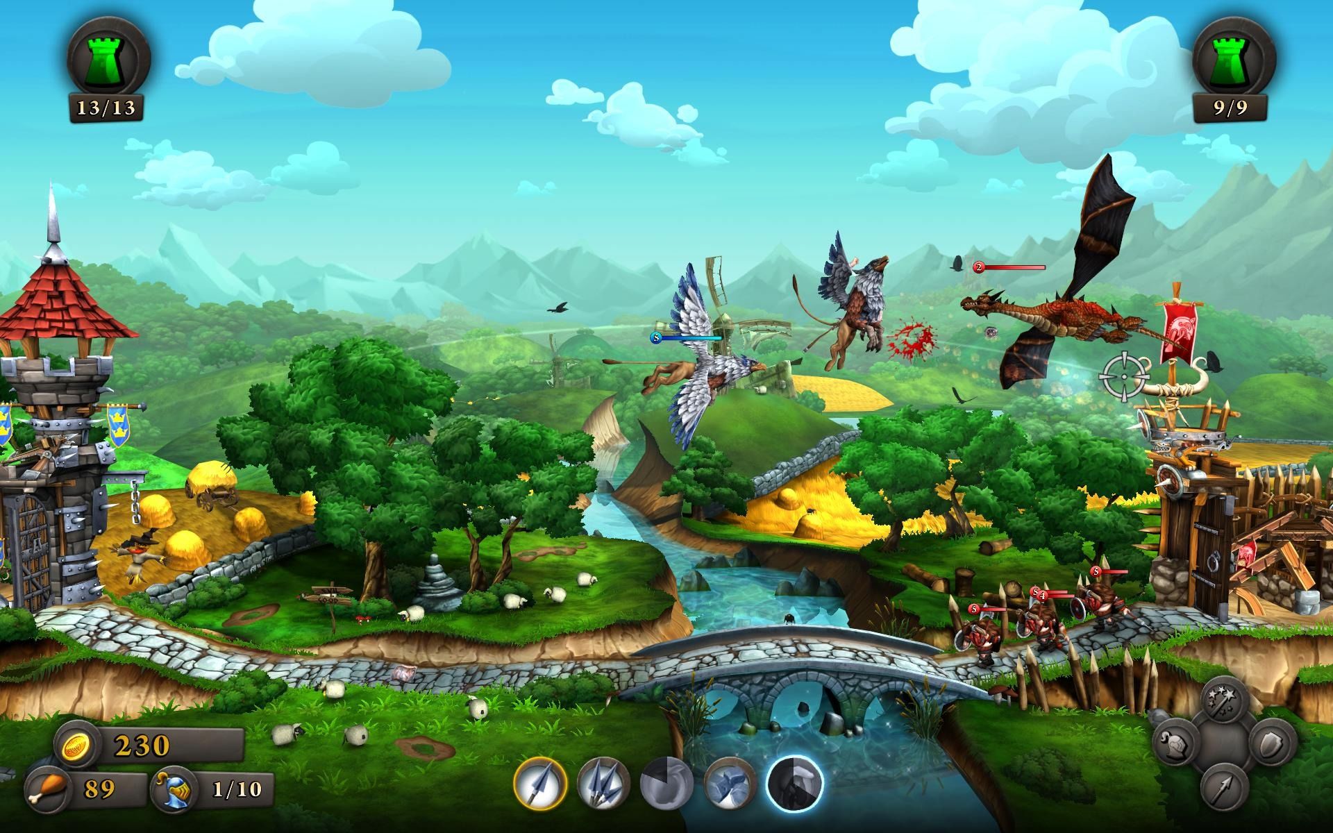 CastleStorm Steam Key - ROW