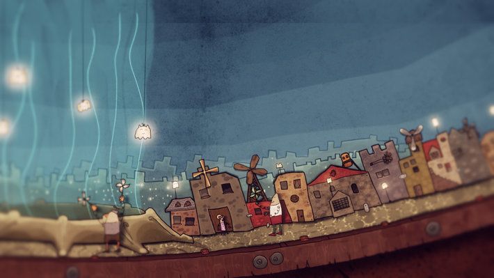 The Inner World Steam Key GLOBAL