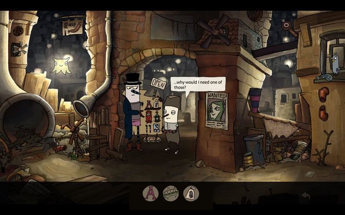 The Inner World Steam Key GLOBAL