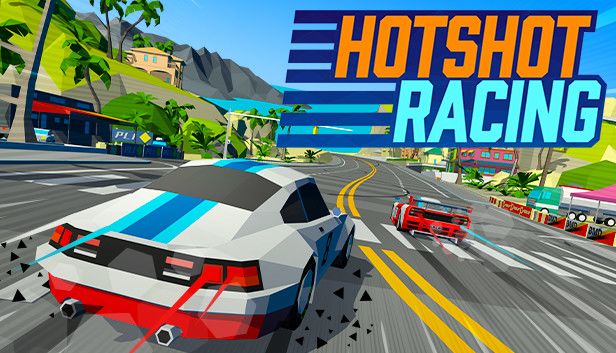 Hotshot Racing (PC) - Steam Key - GLOBAL