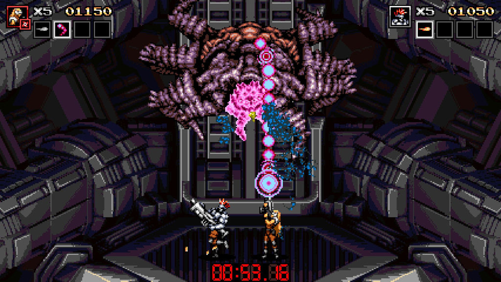 Blazing Chrome Steam Key GLOBAL