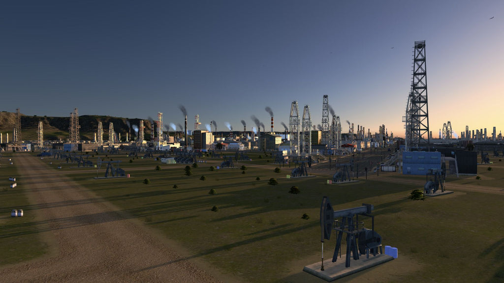 Cities: Skylines - Synthetic Dawn Radio Steam Key GLOBAL