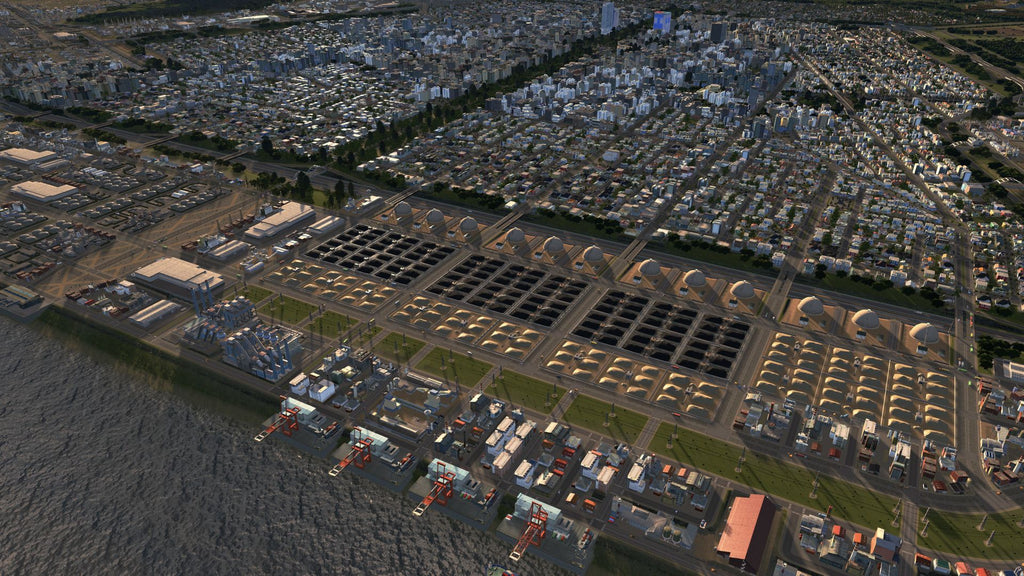 Cities: Skylines - Synthetic Dawn Radio Steam Key GLOBAL