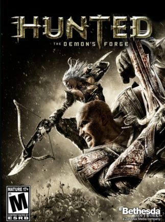 Hunted: The Demon's Forge Steam Key GLOBAL