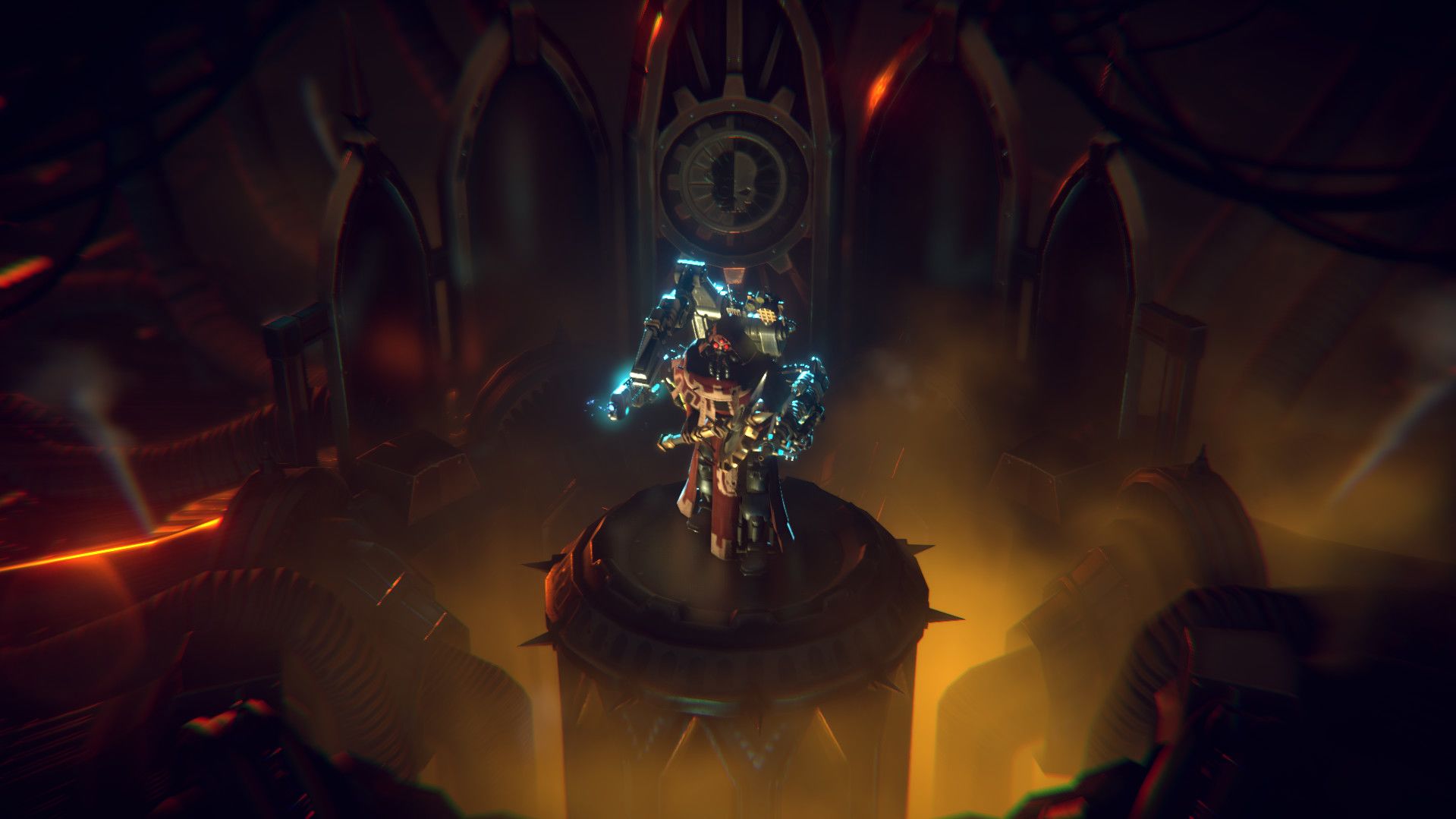 Warhammer 40,000: Mechanicus Steam Key EUROPE