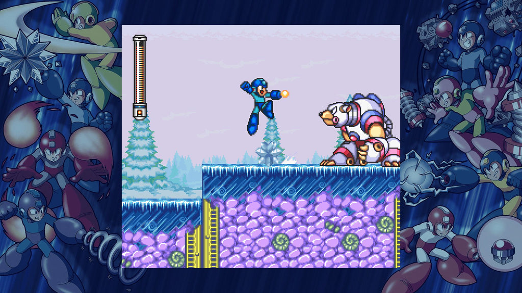 Mega Man Legacy Collection 2 Steam Key GLOBAL