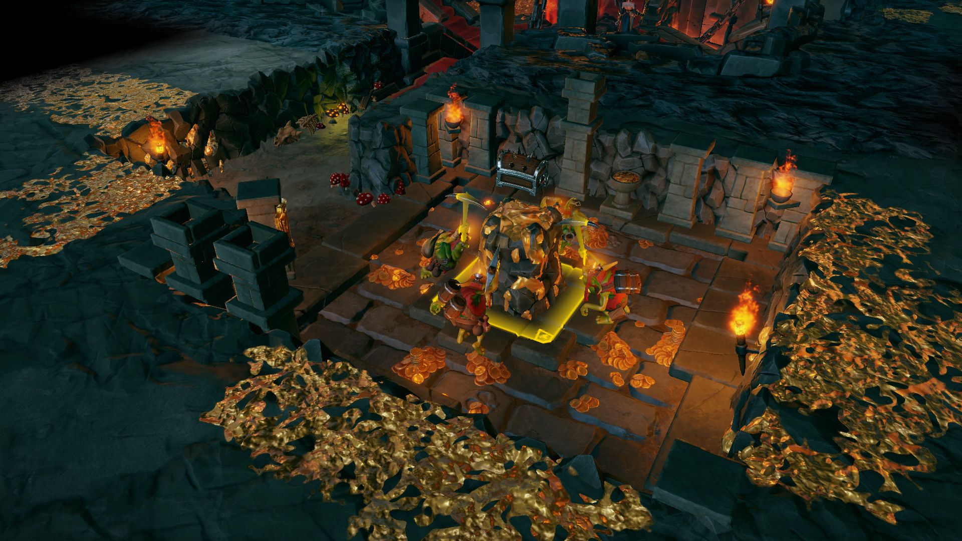 Dungeons 3 - Complete Collection (PC) - Steam Key - GLOBAL