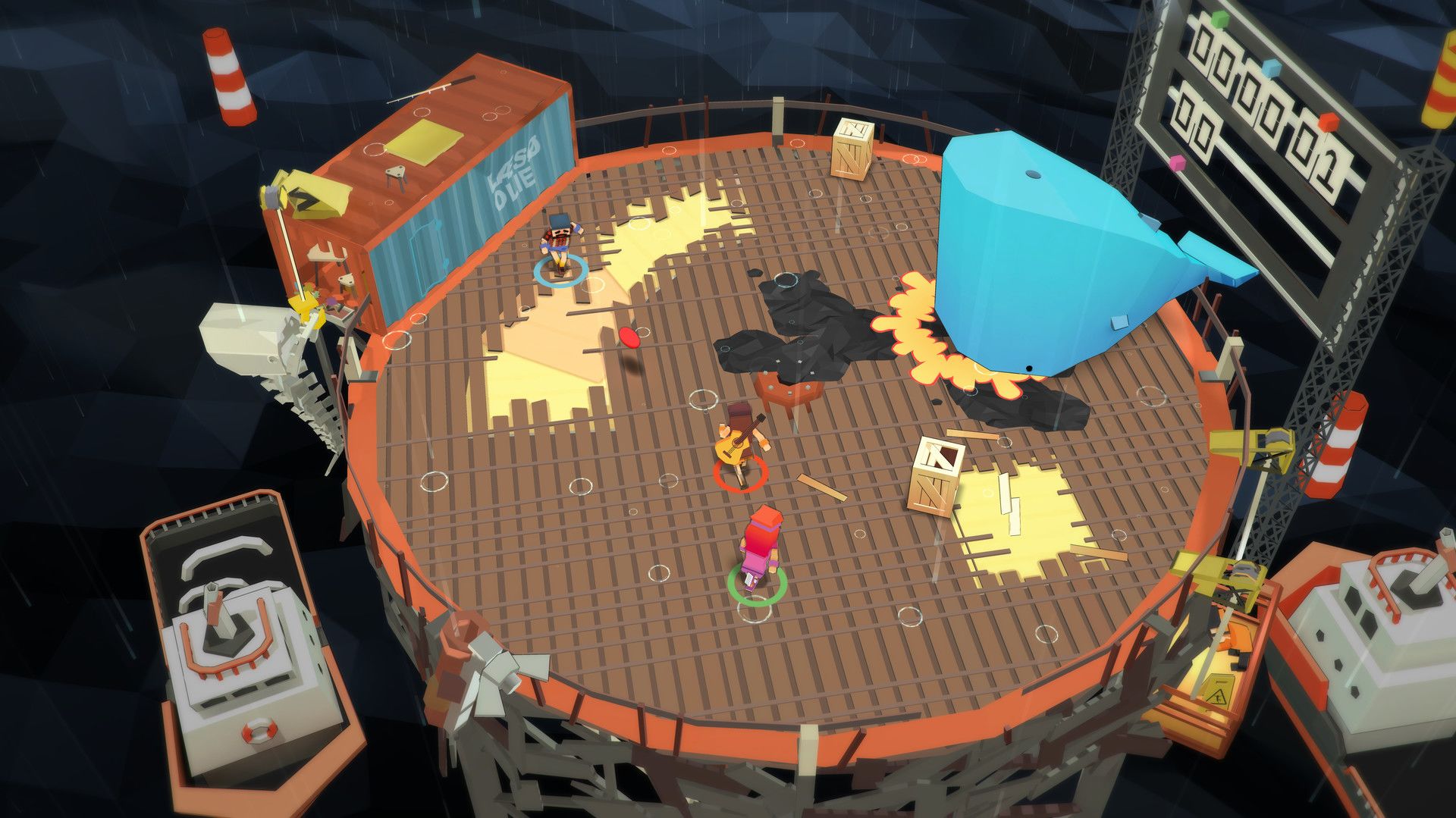 Stikbold! A Dodgeball Adventure Steam Key GLOBAL