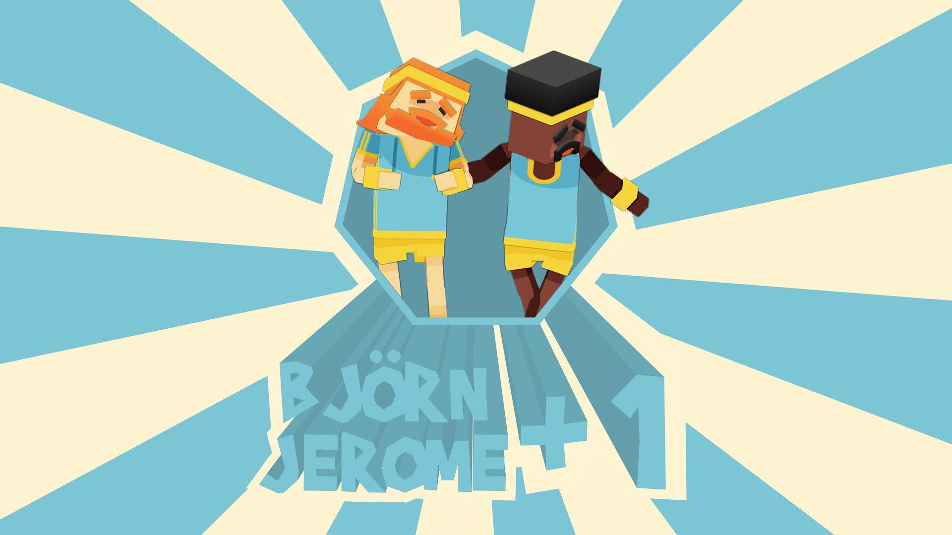 Stikbold! A Dodgeball Adventure Steam Key GLOBAL