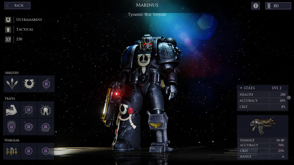 Warhammer 40,000: Deathwatch - Enhanced Edition Steam Key GLOBAL