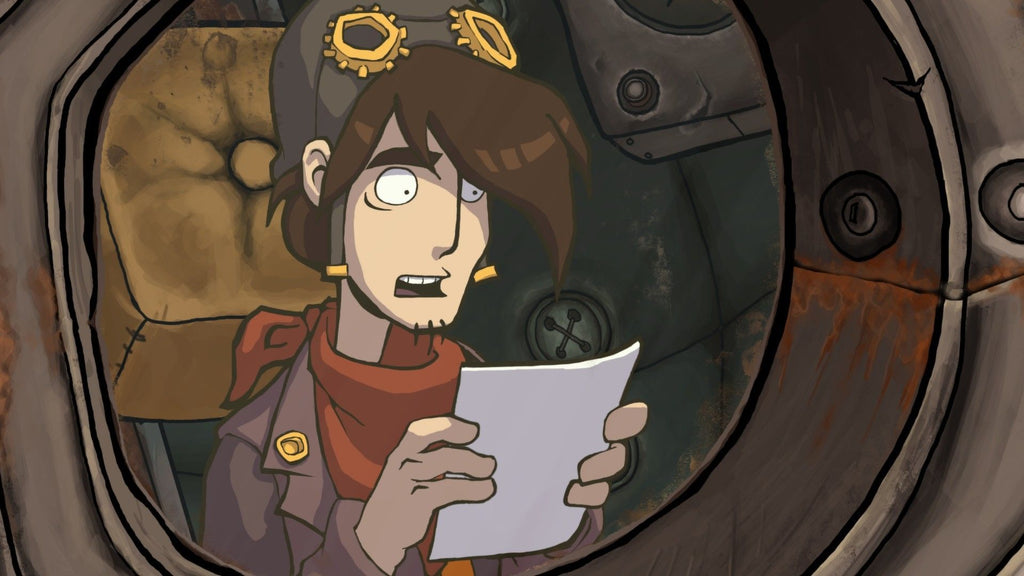 Deponia Steam Key GLOBAL