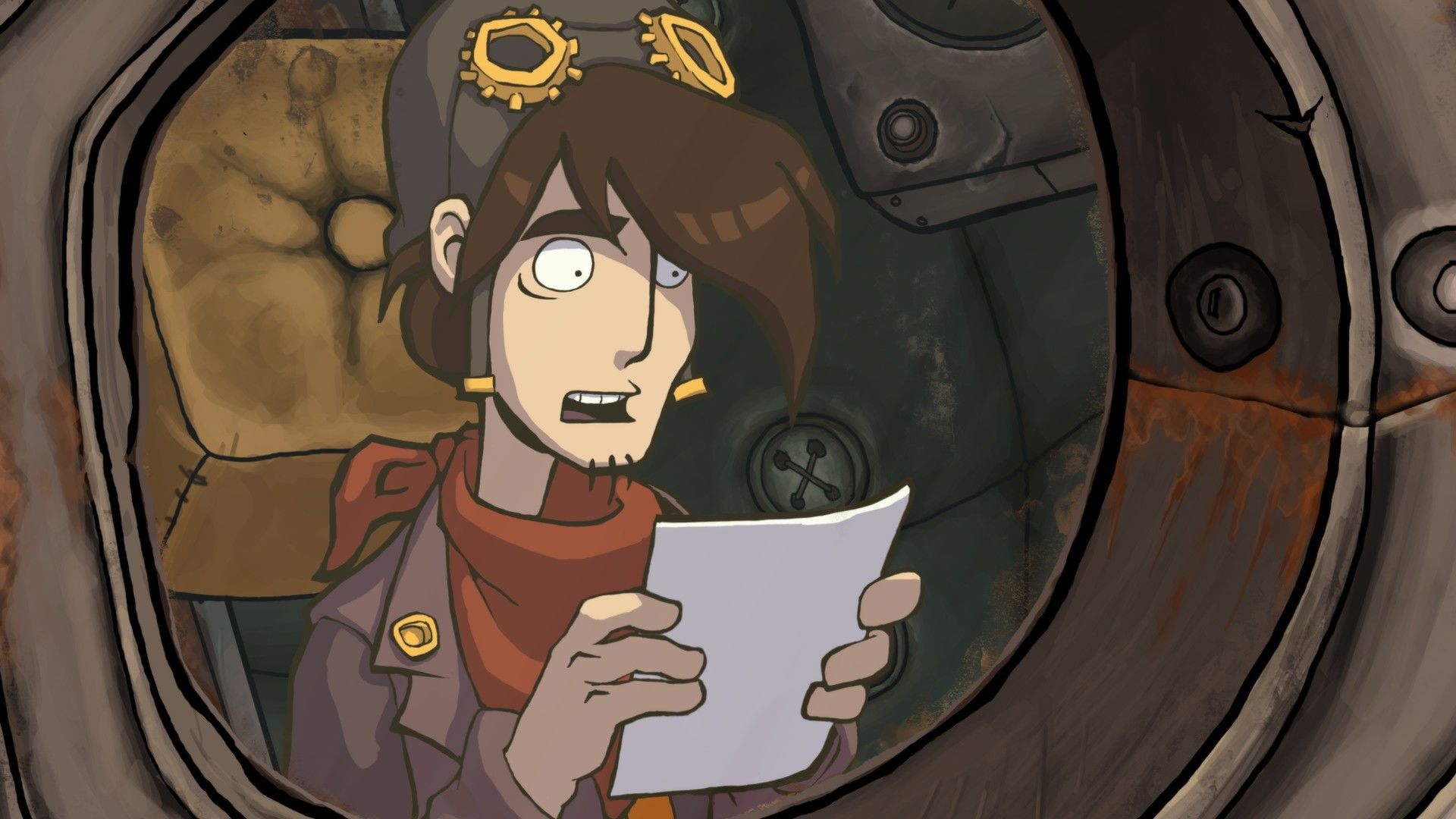 Deponia Steam Key GLOBAL