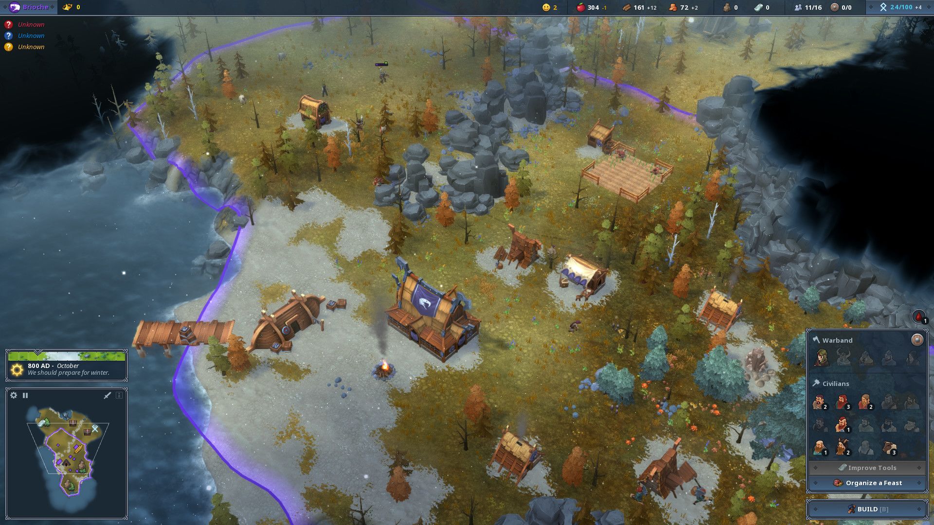 Northgard - Sváfnir, Clan of the Snake Steam Key GLOBAL