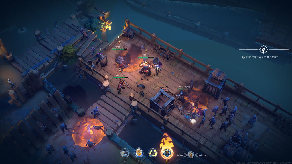 Darksburg - Steam - Key GLOBAL