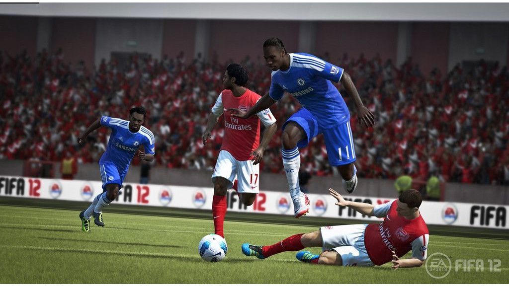 FIFA 12 Origin Key GLOBAL