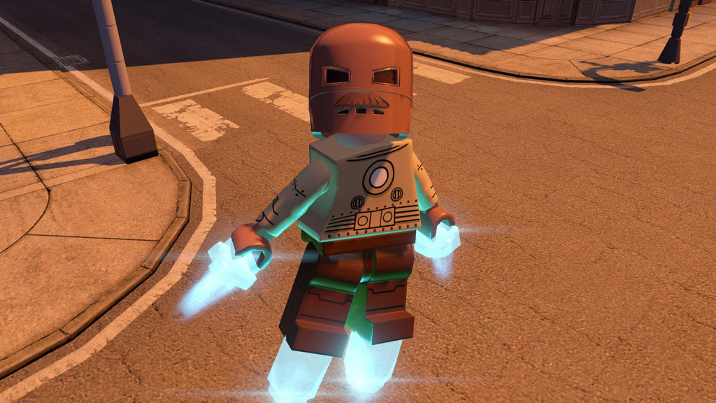LEGO MARVEL's Avengers SEASON PASS Steam Key GLOBAL