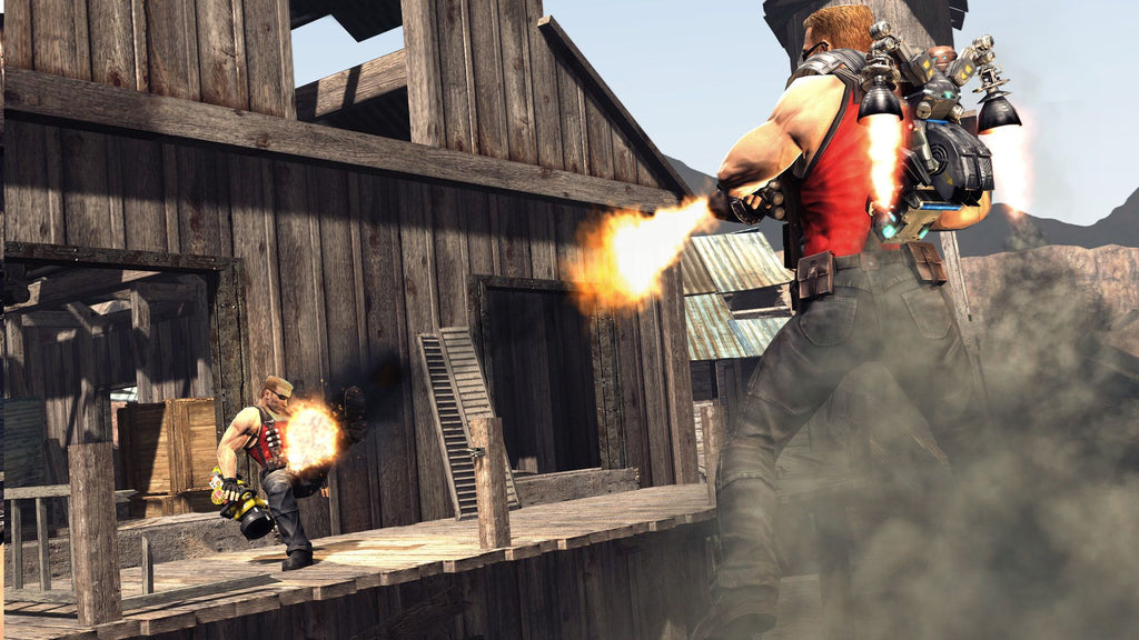 Duke Nukem Forever Steam Key EUROPE