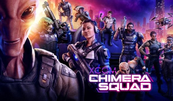 XCOM: Chimera Squad (PC) - GOG Key - GLOBAL