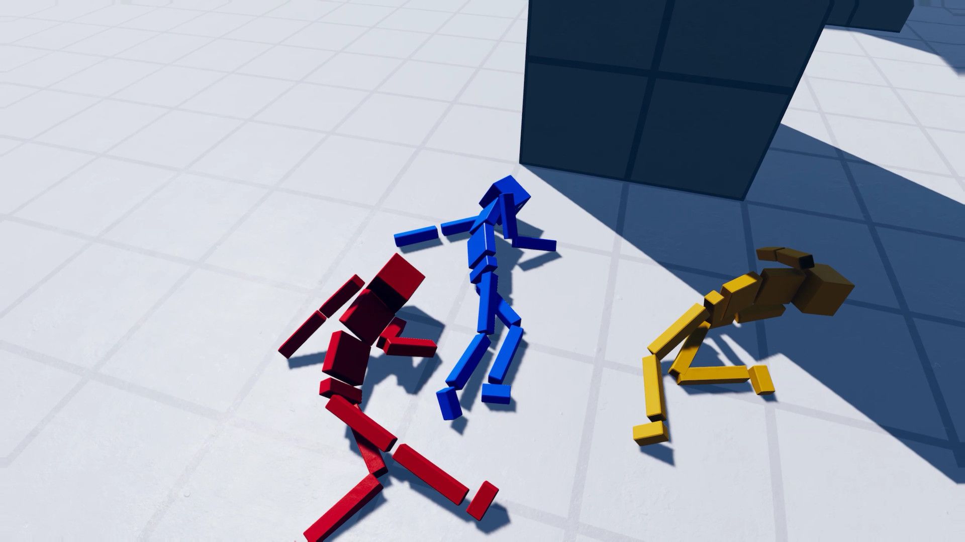 Fun with Ragdolls: The Game - Steam - Key (GLOBAL)