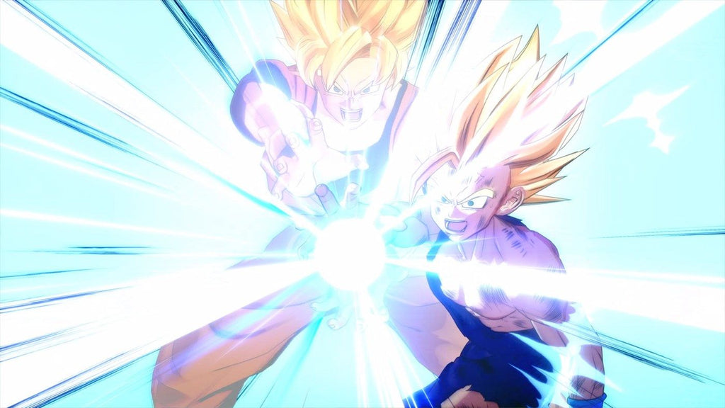 DRAGON BALL Z: KAKAROT (Deluxe Edition) - Steam - Key EUROPE