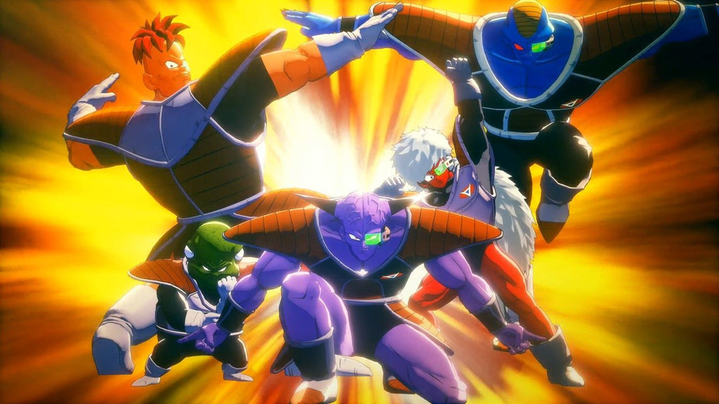 DRAGON BALL Z: KAKAROT (Deluxe Edition) - Steam - Key EUROPE