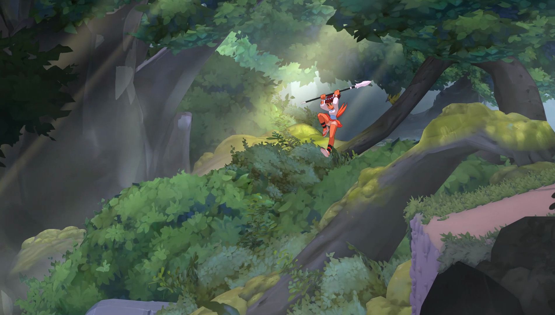Indivisible - Steam - Key GLOBAL