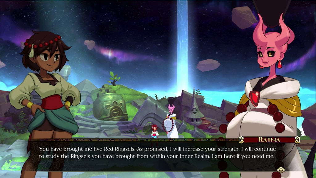 Indivisible - Steam - Key GLOBAL