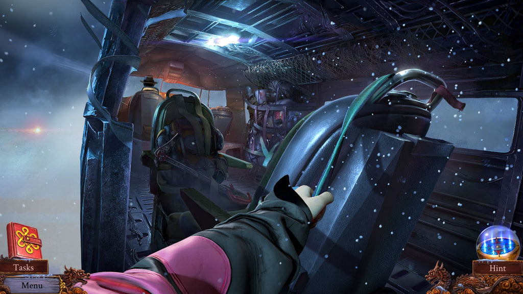 Enigmatis 3: The Shadow of Karkhala Steam Key GLOBAL