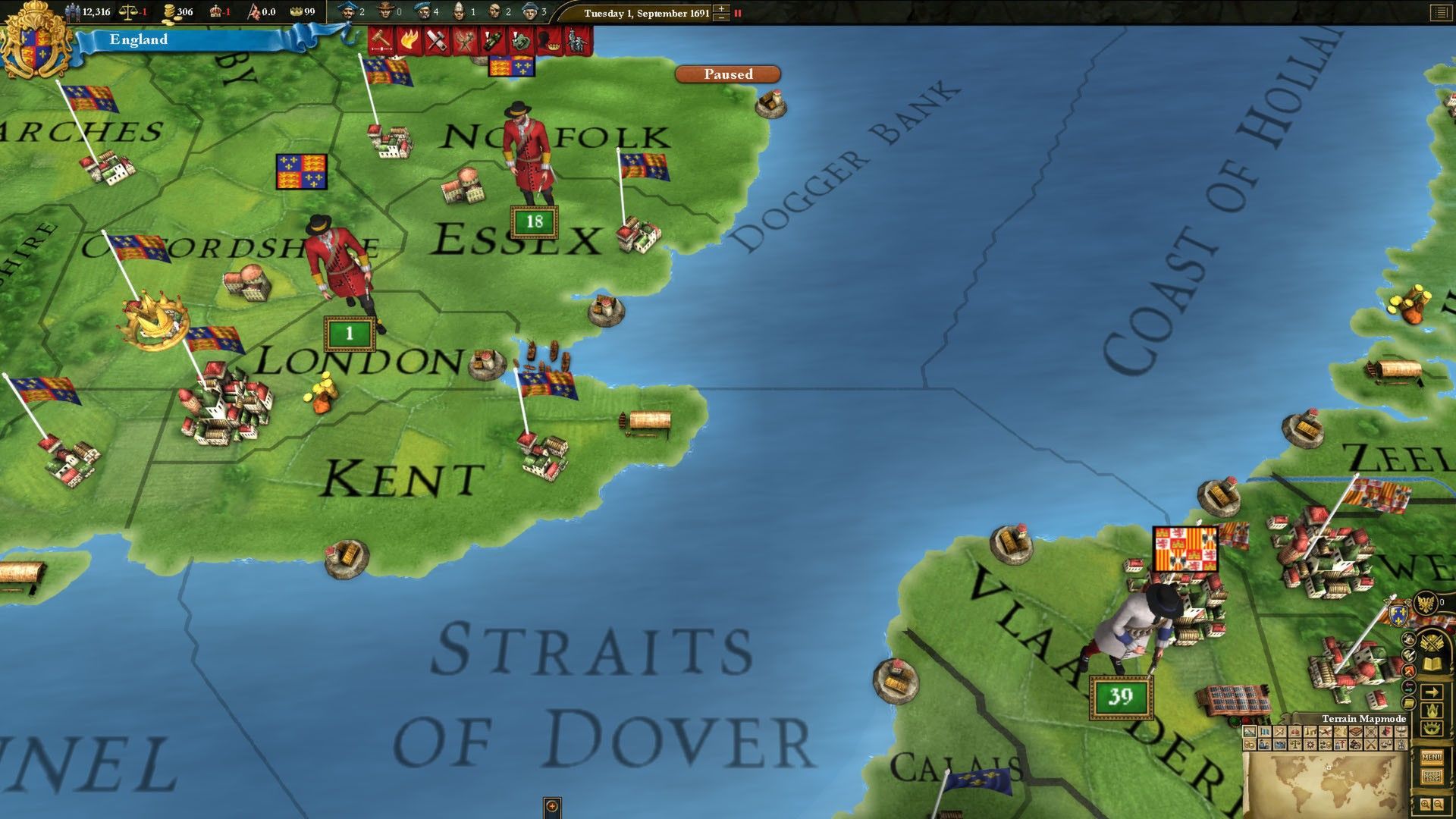 Europa Universalis III: Collection Steam Key GLOBAL