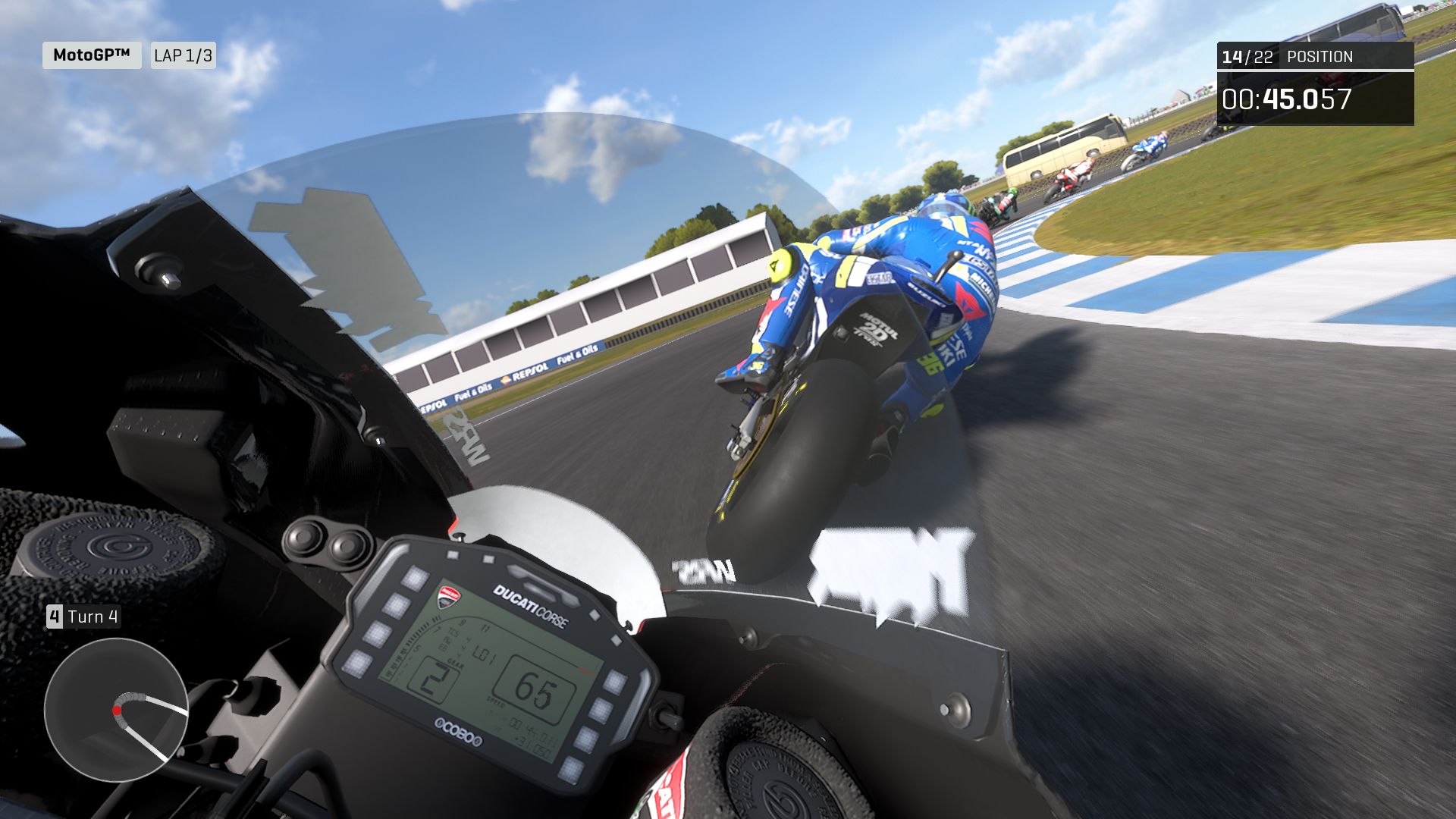 MotoGP 19 Xbox Live Key EUROPE