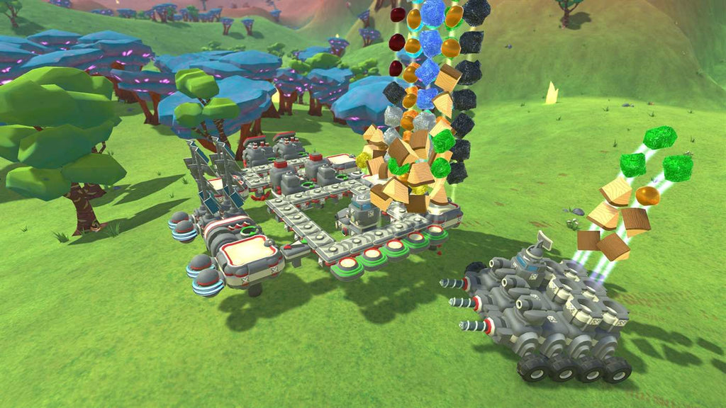 TerraTech Steam Key GLOBAL