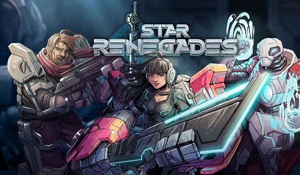 Star Renegades (PC) - Steam Key - GLOBAL