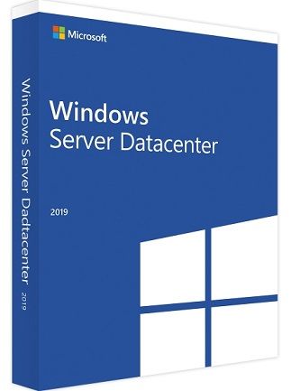 Windows Server 2019 Standard (PC) - Microsoft Key - GLOBAL
