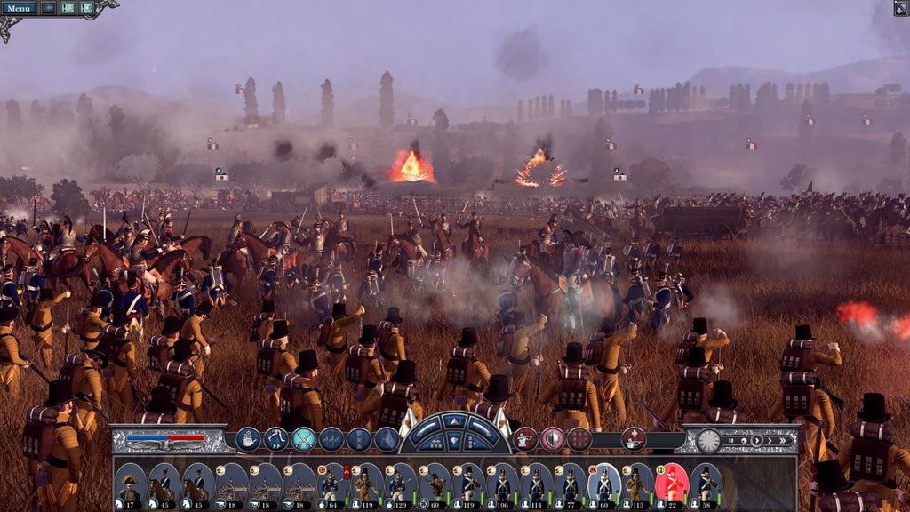 Total War: NAPOLEON - Definitive Edition - Steam - Key EUROPE