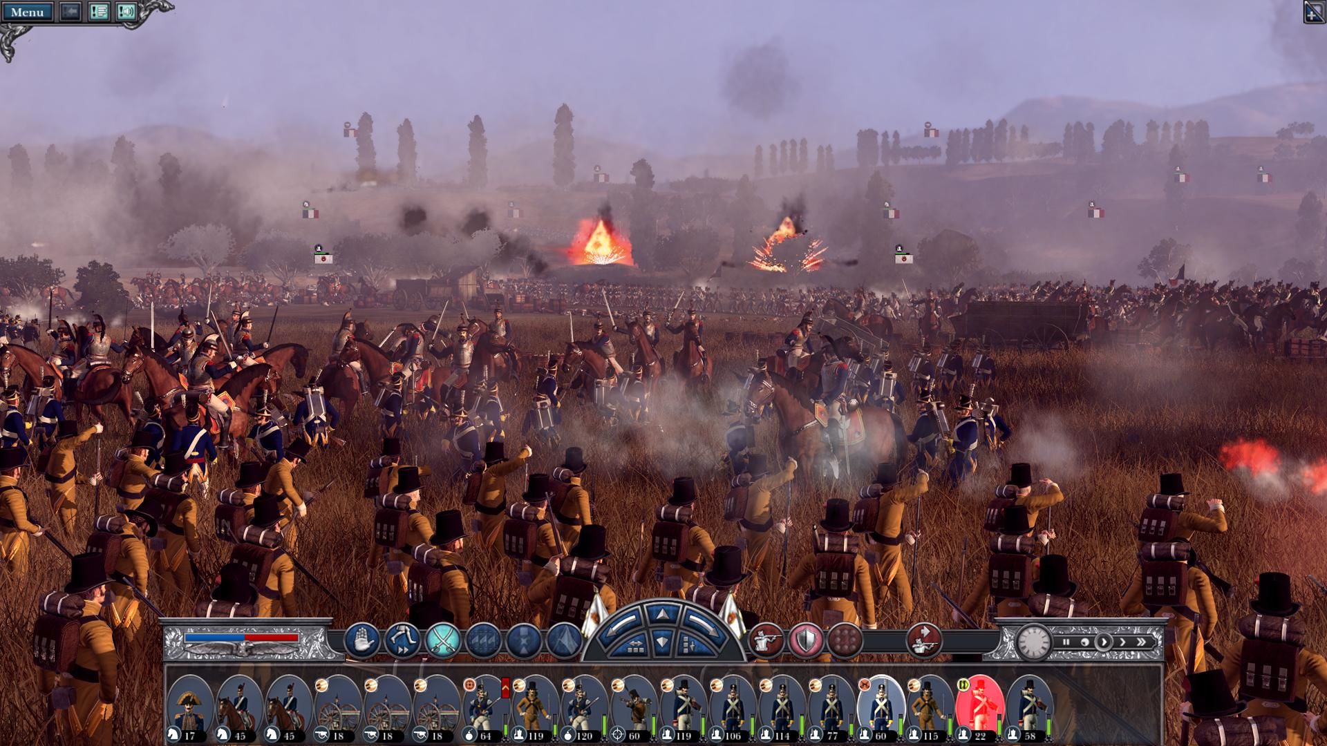 Total War: NAPOLEON - Definitive Edition - Steam - Key EUROPE