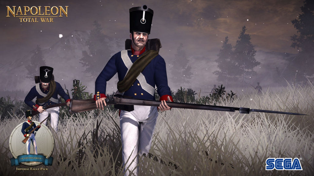 Total War: NAPOLEON - Definitive Edition - Steam - Key EUROPE
