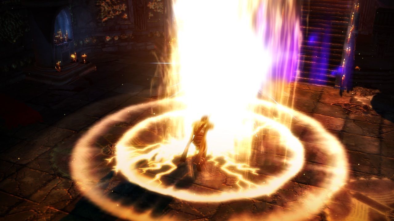 Dungeon Siege 3 Steam Key GLOBAL