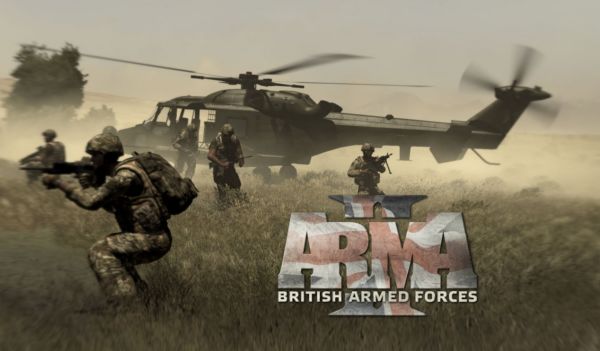Arma 2: British Armed Forces Steam Key GLOBAL