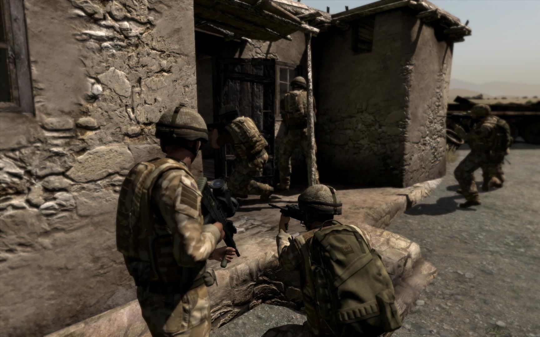 Arma 2: British Armed Forces Steam Key GLOBAL