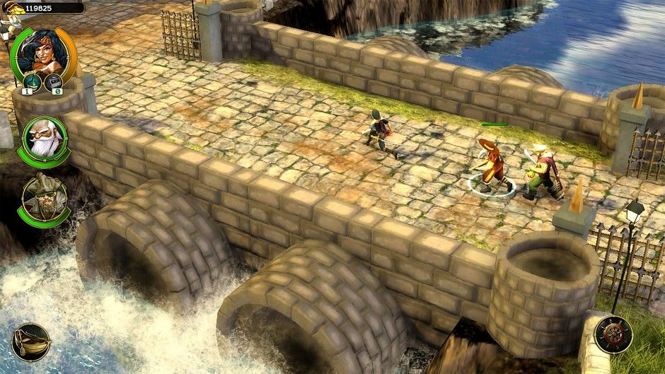 Pirates of Black Cove Steam Key GLOBAL