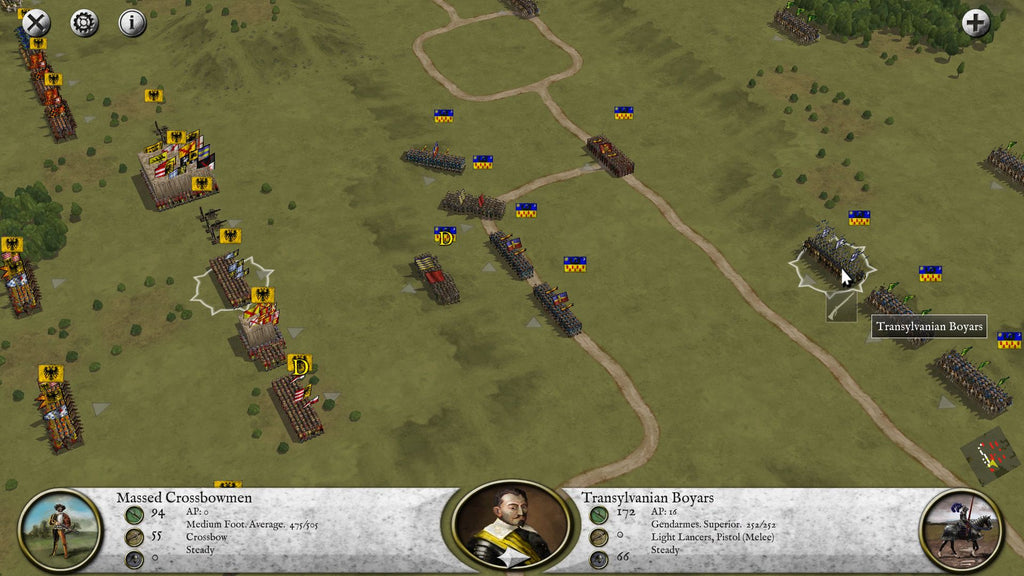 Pike and Shot : Campaigns Steam Key GLOBAL