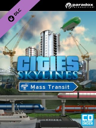 Cities: Skylines - Rock City Radio (PC) - Steam Key - GLOBAL
