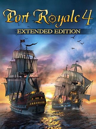 Port Royale 4 (PC) - Steam Key - GLOBAL