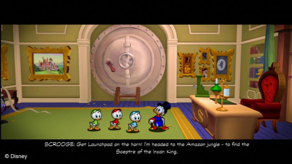 DuckTales: Remastered Steam Key GLOBAL