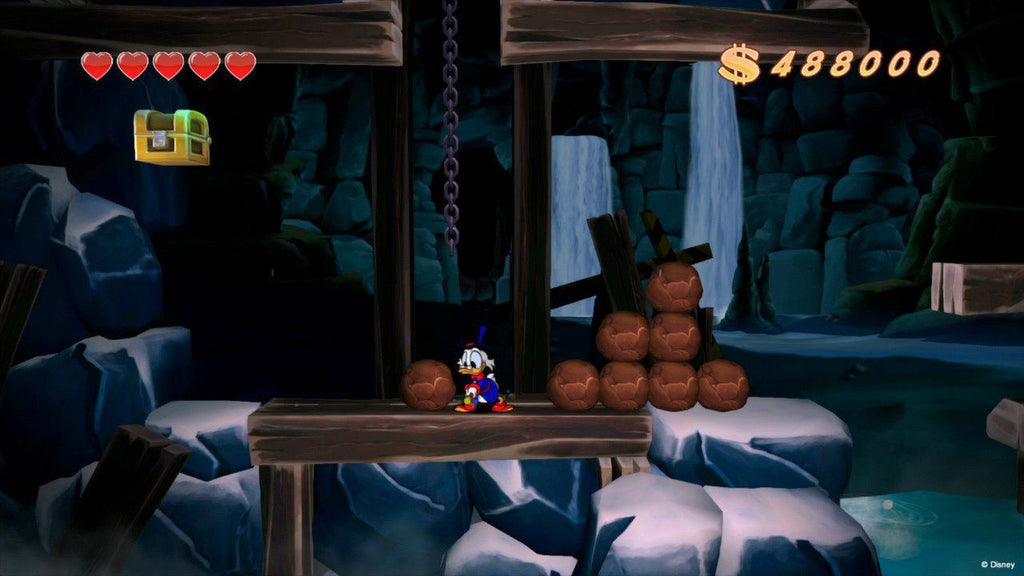 DuckTales: Remastered Steam Key GLOBAL